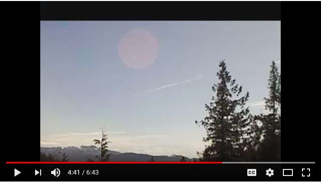 Capture -- Eigthteenth picture showng a close-up of a large tan planet with many crators