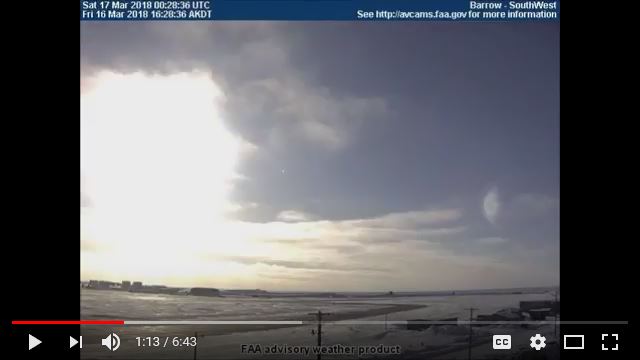 Capture -- Sixth picture showing another photo of jet coming from the lower right edge