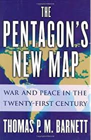 images -- The Pentagon's New Map book cover