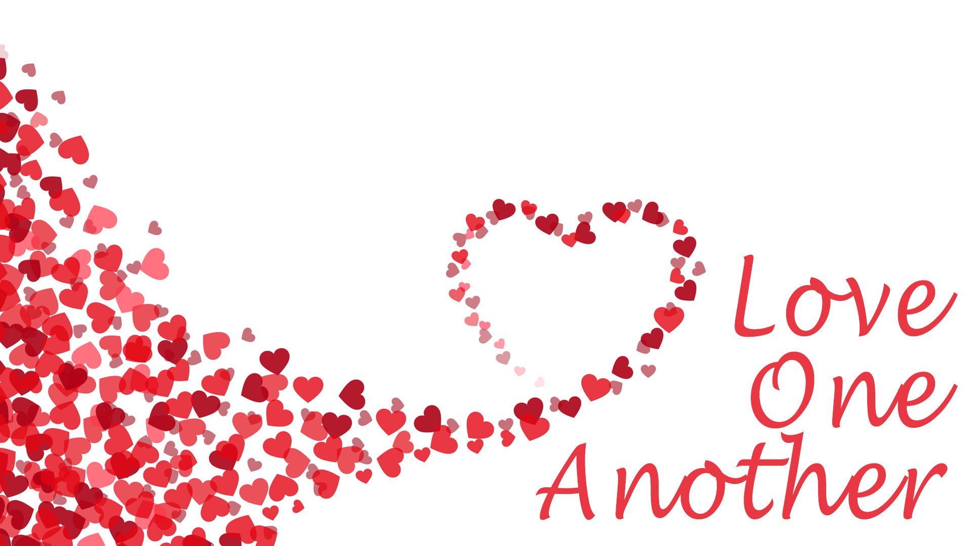 Love One Another Banner
