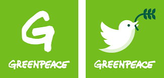 image -- Greenpeace logo no. 2