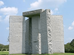 The Georgia Guidestones - A Reality