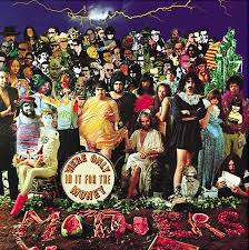 Frank Zappa, Hot Poop Album Cover