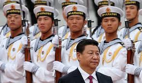 The Kings of the East - Navy