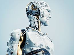 End of World Scenario with an AI Robot