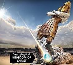 The Destroying Rock of the Kingdom of Christ of the World's Empires