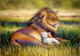 The Millennial Kingdom of the Lion and the Lamb