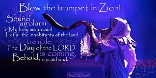 Blow the Trumpet in Zion the Prophet Joel