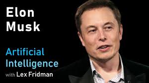 Elon Musk and Artificial Intelligence