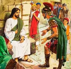 images -- The Healing of the Centurin's Servant