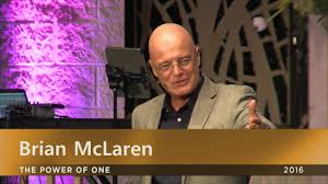The Emergent Church Pastor, Brian McLaren