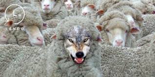 Wolves in Sheep's Clothing