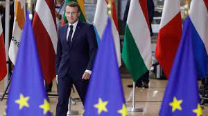 Emmanuel Macron, an European Union Politcal Genius