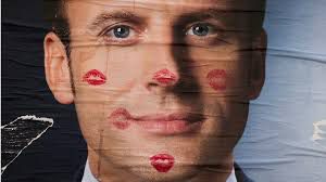 Emmanuel Macron, irresistable charmer