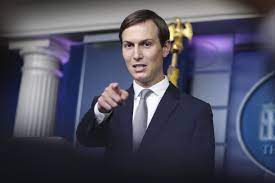 Jared Kushner as the Antichrist