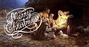 Merry Christmas Jesus Christ, it's your Birthday