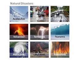 Natural Disasters