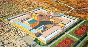 The Tribulation and Millennial Temples -- Israel My Glory Ministries