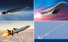 Hypersonic Missiles Are Unstoppable Chart