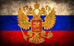 Russia's Coat of Arm's, Flag and Double-headed Eagle