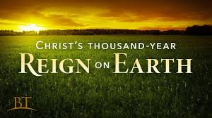 Beyond Today -- Christ's Thousand Year Reign on Earth