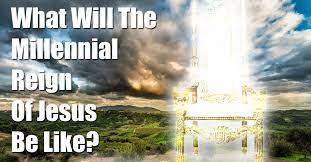 On the Line Ministries -- What Will The Millennial Reign of Jesus Be Like