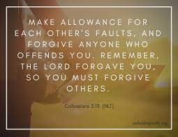 Tyndale House Publishers -- Forgiveness is Hard but a Hard Heart is Worse