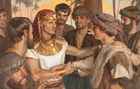 Why Did Joseph Test His Brothers