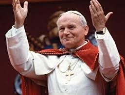 Assumption University - - Feast Day of Pope Saint John Paul II, October 22