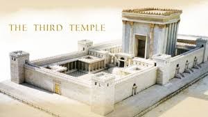 11.) A,) Studying Bible Prophecy -- WordPress.com Progress of The Third Temple -- Part One