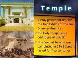 15.) C.) SlideShare -- Facts on the Second Temple -- Haggai the 10th prophet PowerPoint