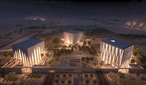 33.) A.) Back to Jerusalem -- One World Religion Headquarters Set to Open Next Year