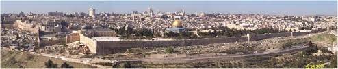 18.) C.) True Bible Teaching -- Jerusalem Future Capital of the World