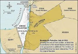 21.) A.) The Israel Forever Foundation -- Legal Rights and Title of Sovereignty of the Jewish people to the Land of Israel and Palestine
