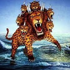 12.) B.) Sound Cloud -- Stream Beast Coming Out of the Sea