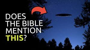 21.) G.) You Tube -- Does The Bible Mention This Most Christians Don't Know This About UFO's