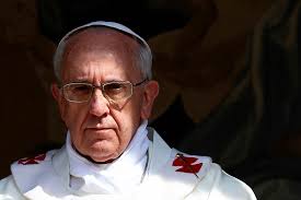 26.) G.) AKA Catholic -- Pope Francis hates the Catholic faith