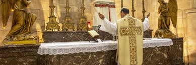 31.) A.) Catholic Answers -- Sacrifice of the Mass -- Catholic