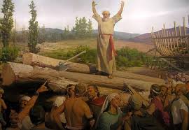 4.) C.) Words of Truth -- Did Noah Warn People About the Flood