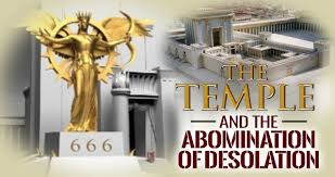 26.) B.) Crossroad of Truth -- The Temple and The Abomination of Desolation