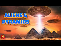 36.) A.) YouTube -- Aliens &amp; Pyramids -- Anient Pyramids -- Evidence of Alien Engineering